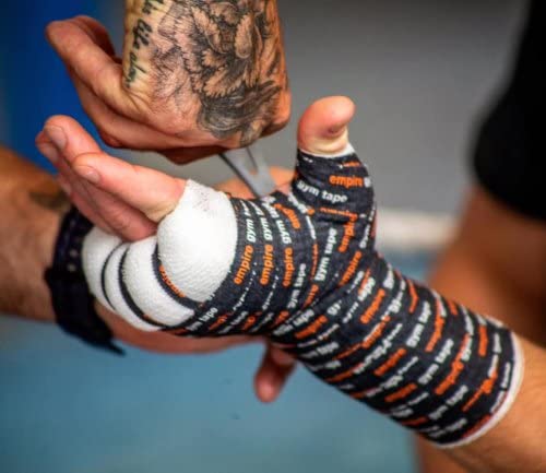 Amazon | Empire Protape [エンパイア プロテープ] 単品 GYMテープ（黒